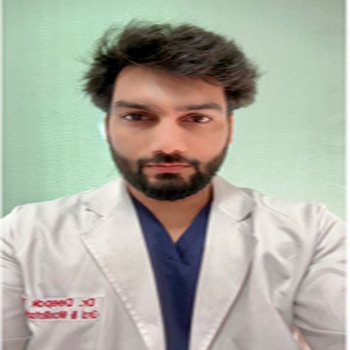 Dr. Deepak Yadav