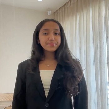 Krisha Kedia