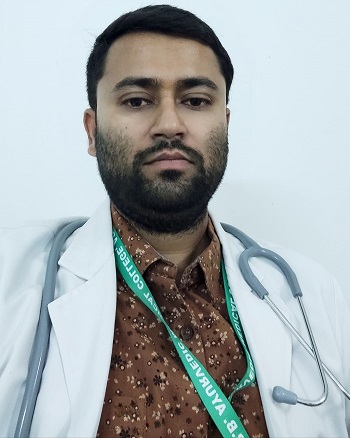 Dr. Satyam Pandey