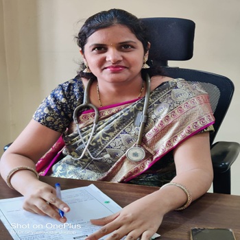 Dr. Yogita Thite Jagtap