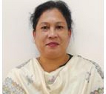 Dr. Jhunu Debbarma