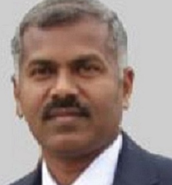 Dr. S. Arockiasamy,