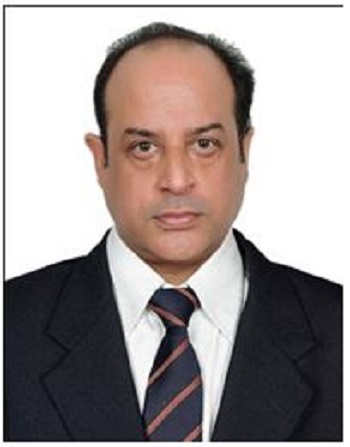 Dr Arun Sharma