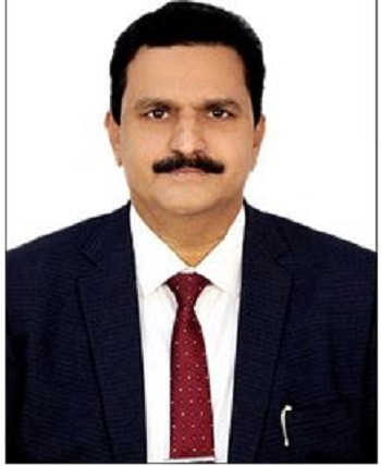 Dr. B. Shadaksharappa