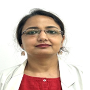 Dr Kriti Garg