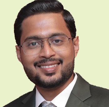 Dr. Richu Raju