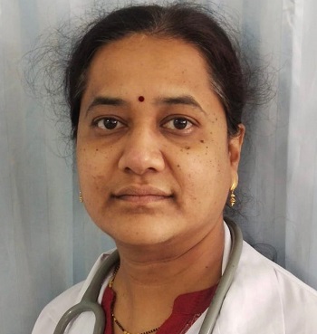 Dr. Vaishali Shailesh Deshpande
