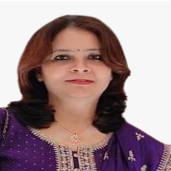 Prof. Dr. Anjalli Vachhani