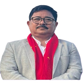 Dr.Longsing Teron