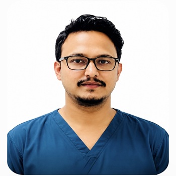 Dr. Suyesh Krishali 