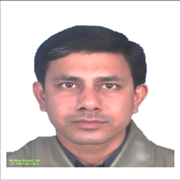 Dr. Sudipta Kumar Pal