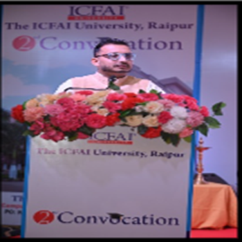 Dr. Pratik Kumar Jagtap