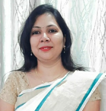 Dr. Seema Tiwari