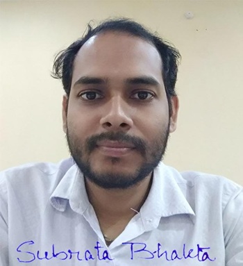 Subrata Bhakta,