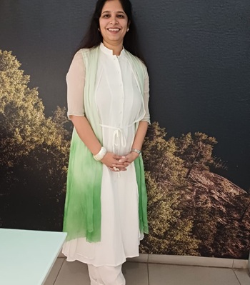 Dr. Molika Garg