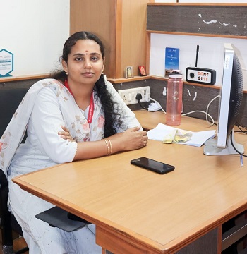 Prof. R. Vidhya Lakshmi