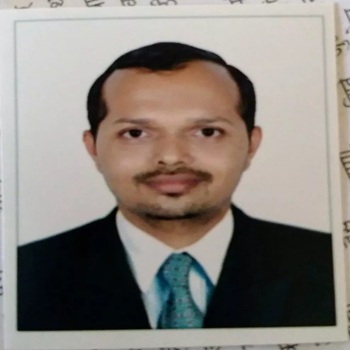 Dr. Swapnil C. Raskar 
