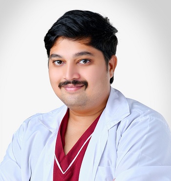 Dr N. SURYA VAMSHI 