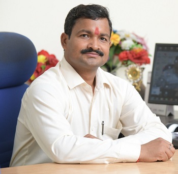 DR. PRADEEP KUMAR TIWARI 