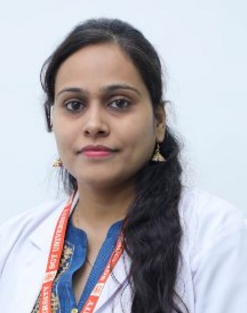 Dr Monika Varshney