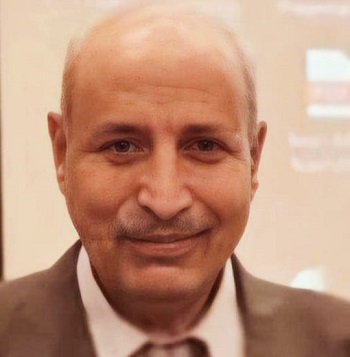 Dr. Mohammad Salameh Al-Mahairah