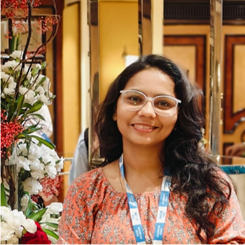 Dr. Shweta Dattrao Budhwant