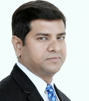 Dr. Kamlesh Kumar Singh 