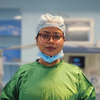 Dr. Rafia Ferdousa Islam