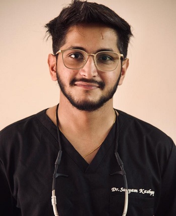 Dr Satyam Kashyap