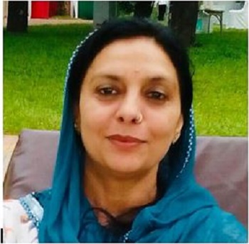 Dr. Parveen Akhtar Lone