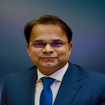 Dr. Abhijeet P. Sinha 