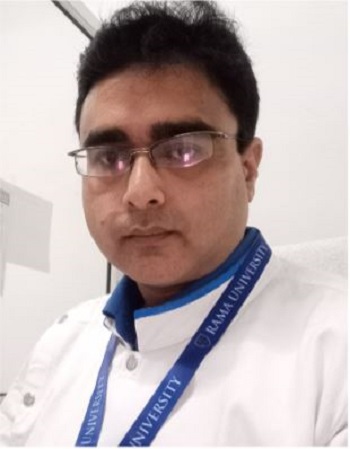 Dr Ravi Kumar Seth