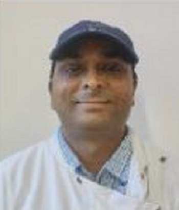 Dr.Vishal Singh Bhadouria
