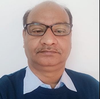 Dr. krishna Kumar Upadhayay