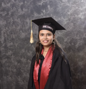 Dr. Urvi Nitin Shah
