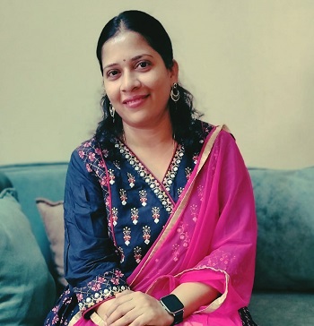 Vandana Pamulaparthy