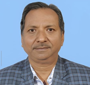 Dr. Bhaiya Vivek Priyadarshi