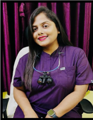 Dr. Debalina Baidya