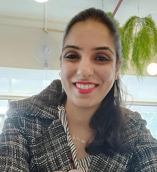 Dr. Aanchal Sharma