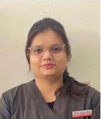 DR DEEPIKA MISHRA