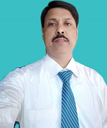 Dr. Parvez Shahid Ali