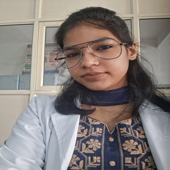 Dr. Arya Mishra