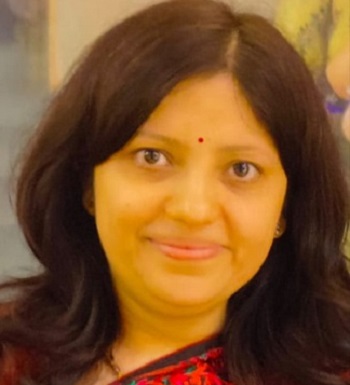 Dr Shweta kanchan