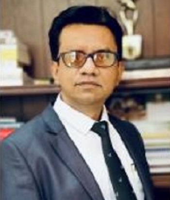 Dr. Sanjeev S. Padashetty