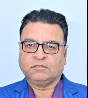 Prof. (Dr.) Sandeep Rai 