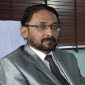 Prof. Manoranjan Prasad Sinha