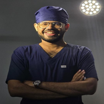 Dr. Niket Gami