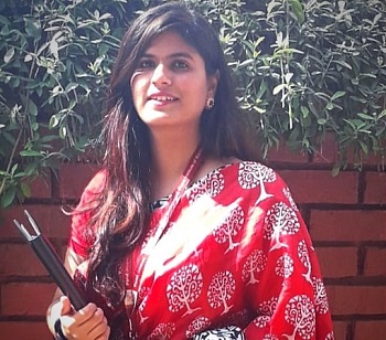 Prof. Axita Thakkar