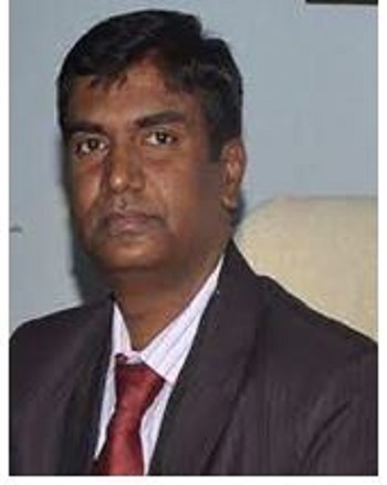 Dr, Basavaraj G. Evale 