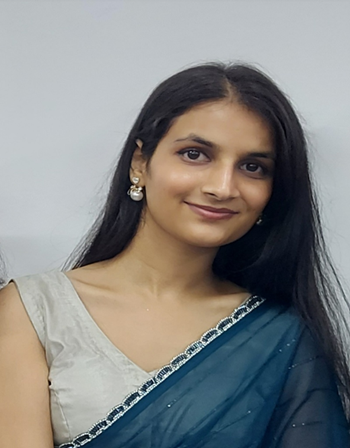 Ms. Palak Chauhan